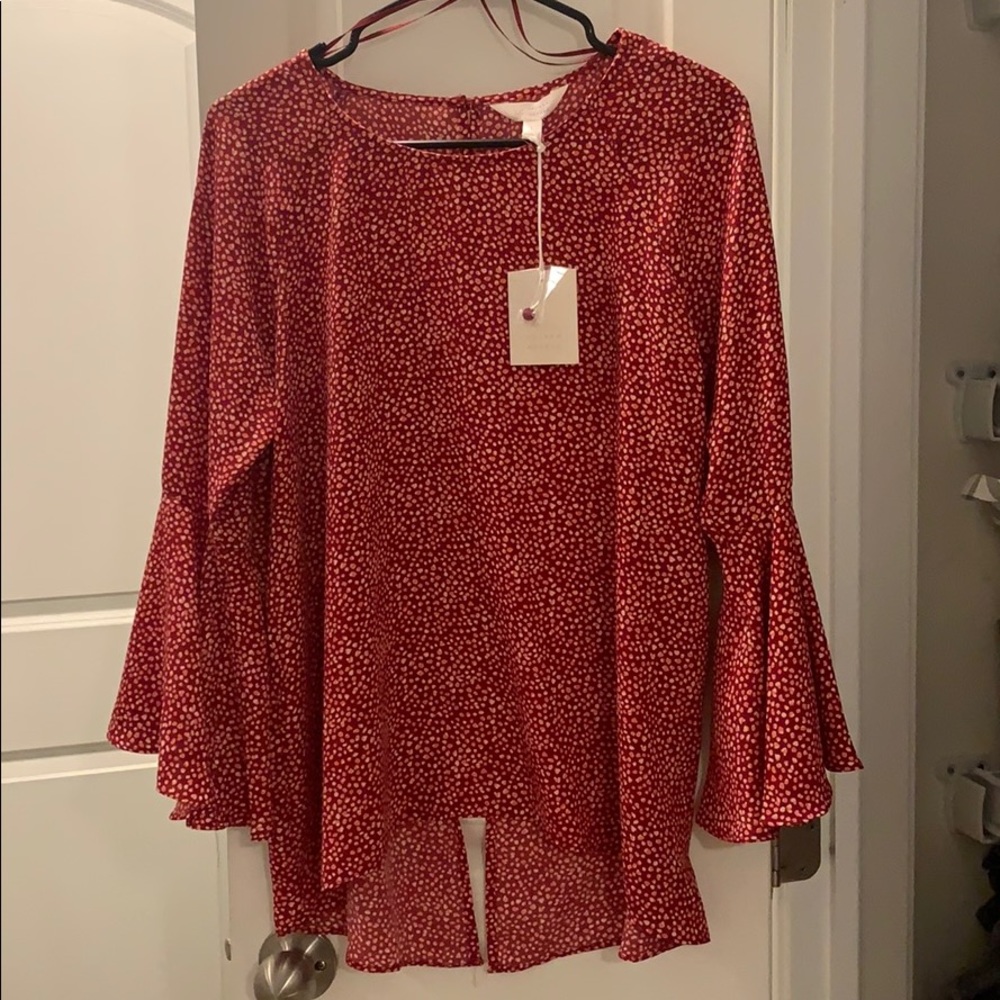 Lauren Conrad Top